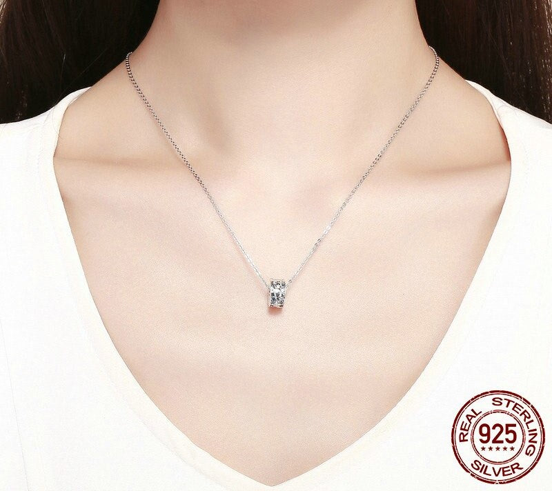 925 Sterling Silver Clip - TEA LU SHOP