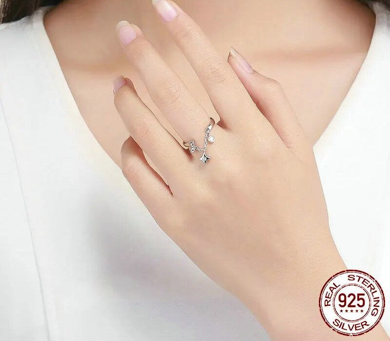 Sterling Silver Ring
