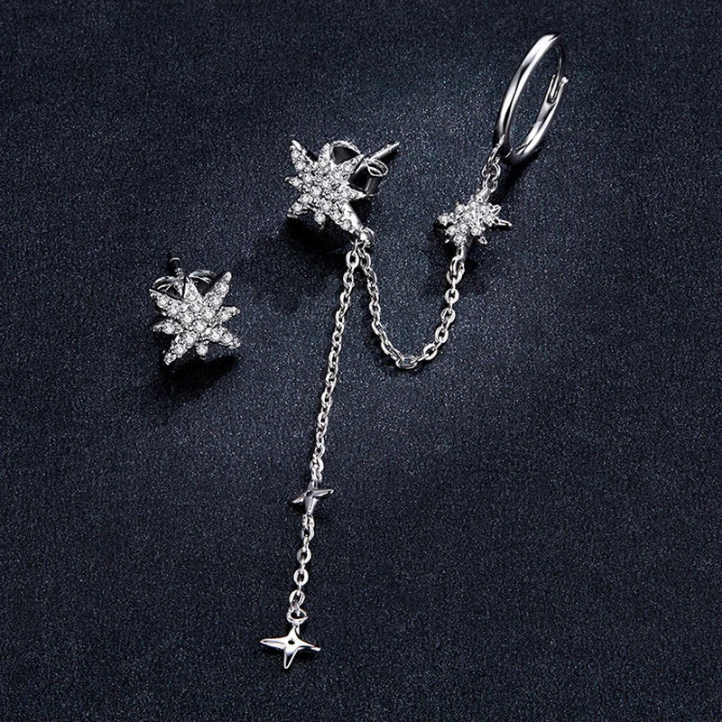 Sterling Silver Earrings