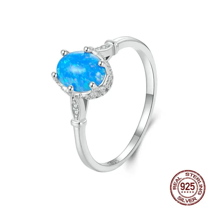 Crown Promise Sterling Silver Ring