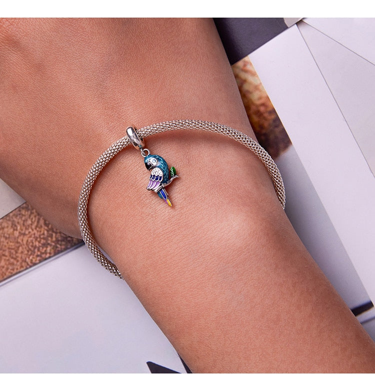 925 Sterling Silver Charms - TEA LU SHOP