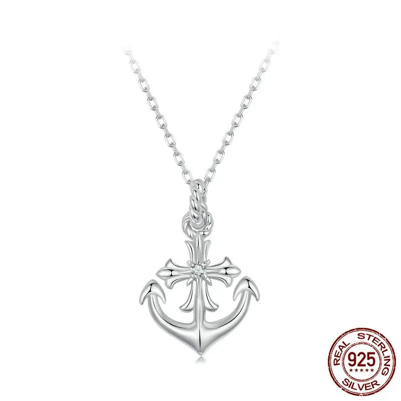 Anchor Necklace