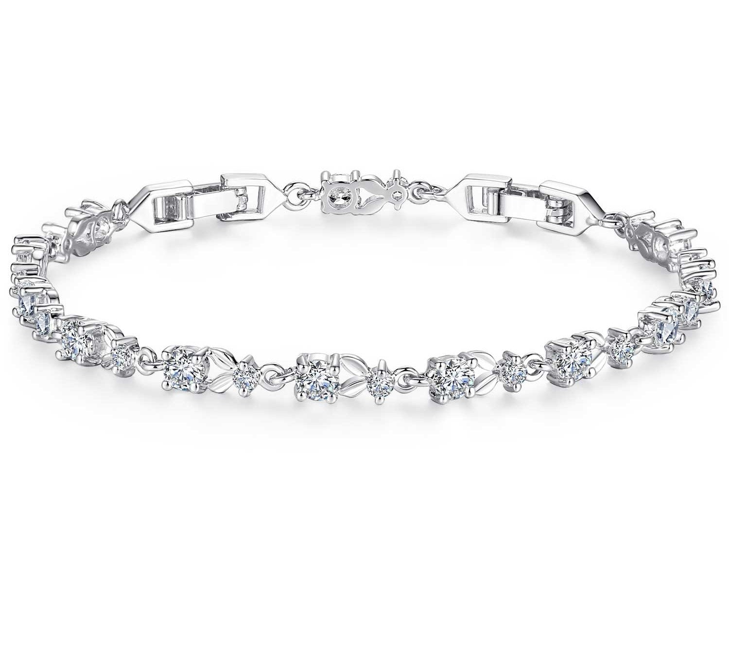 Authentic Luxury Zircon Bracelets - TEA LU SHOP