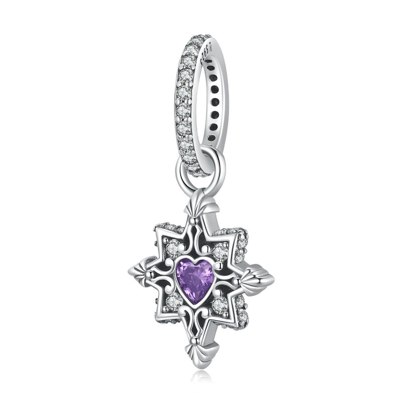 925 Sterling Silver Vintage Charms - TEA LU SHOP