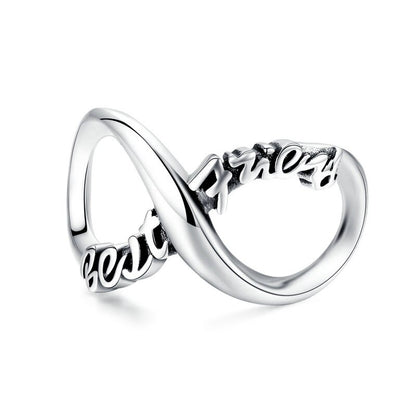 925 Sterling Silver Charms - TEA LU SHOP
