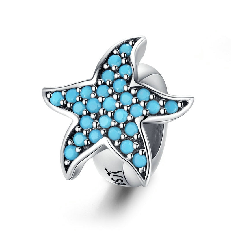 925 Sterling Silver Charms - TEA LU SHOP