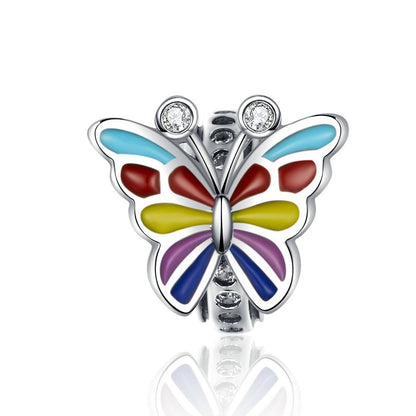 925 Sterling Silver Charms - TEA LU SHOP