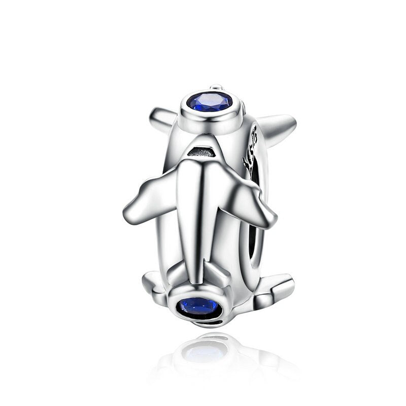 925 Sterling Silver Charms - TEA LU SHOP