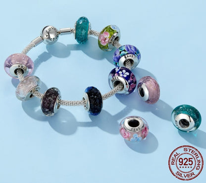 925 Sterling Silver Charms - TEA LU SHOP