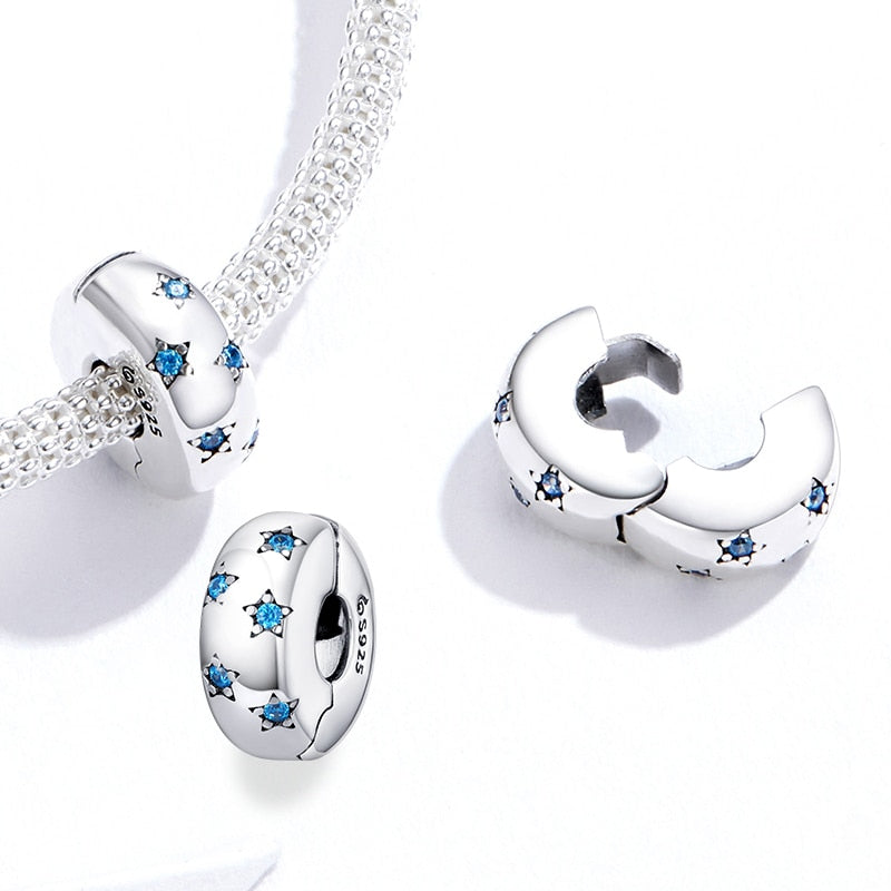 Sterling Silver Bead Charms