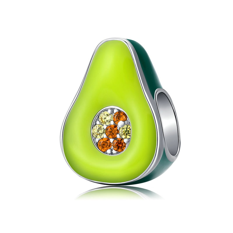 925 Sterling Silver Charm - TEA LU SHOP