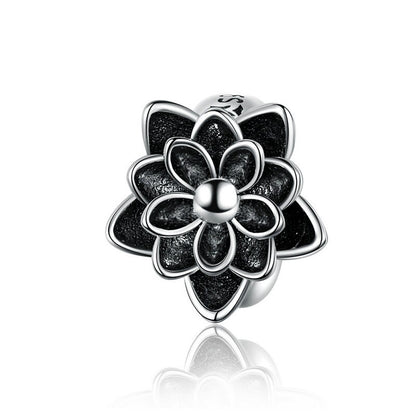 925 Sterling Silver Charms - TEA LU SHOP