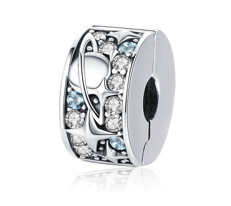 925 Sterling Silver Clip - TEA LU SHOP