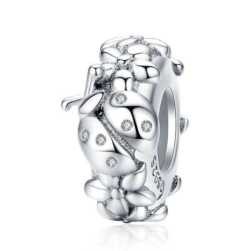 925 Sterling Silver Charms - TEA LU SHOP