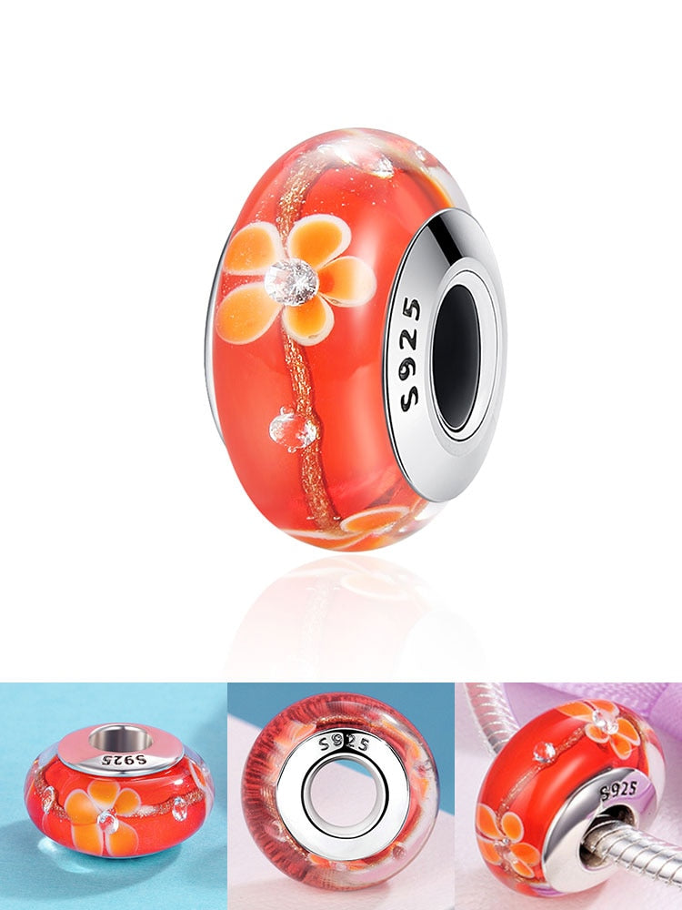 925 Sterling Silver Charms - TEA LU SHOP