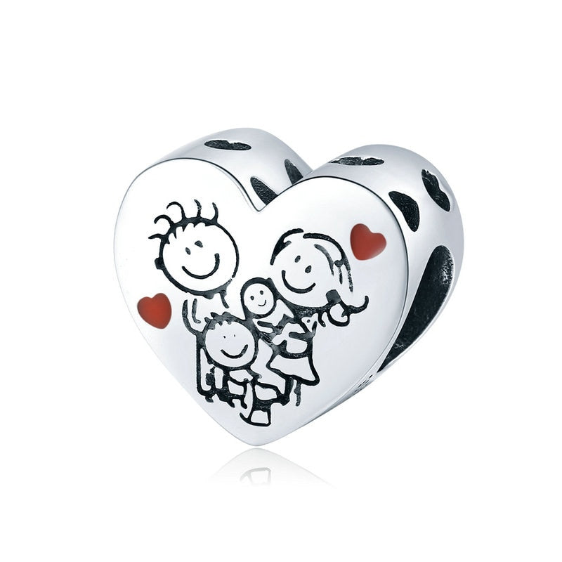 925 Sterling Silver Charm - TEA LU SHOP