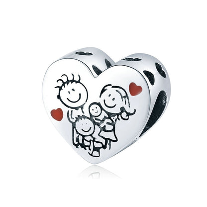 925 Sterling Silver Charm - TEA LU SHOP