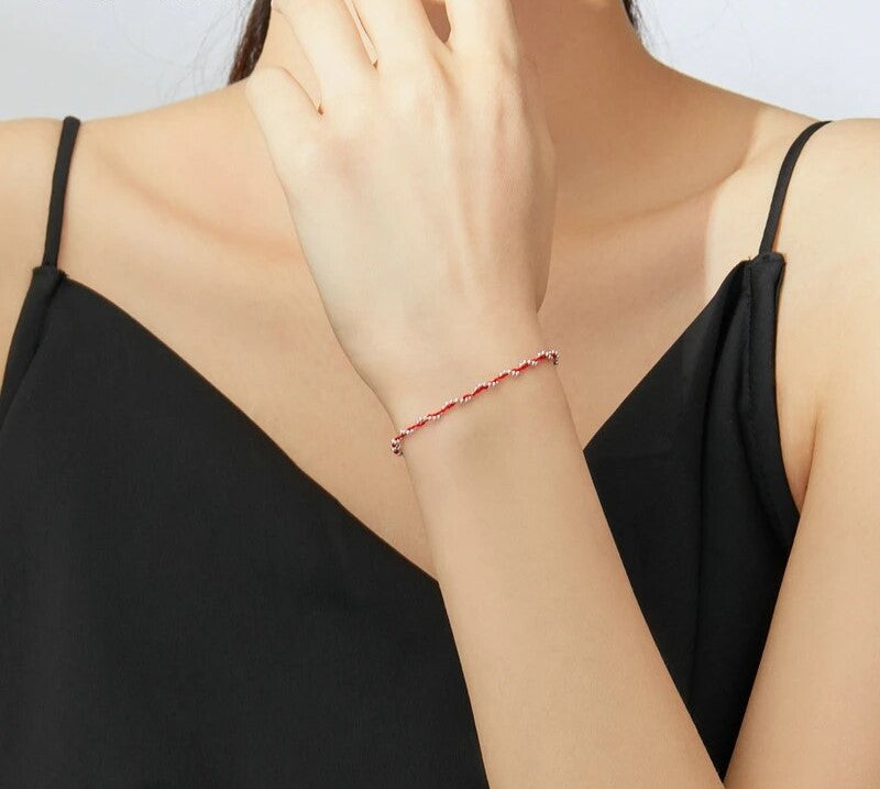 Sterling Silver Bracelet 