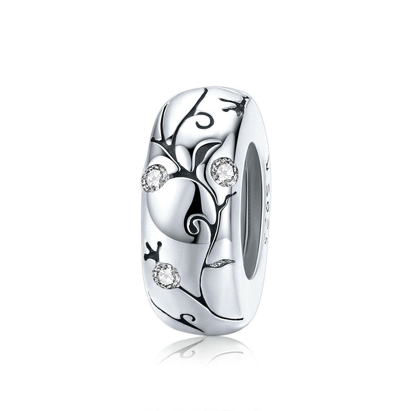 925 Sterling Silver Charms - TEA LU SHOP