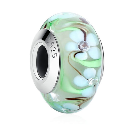 925 Sterling Silver Charms - TEA LU SHOP