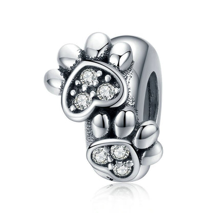 925 Sterling Silver Charms - TEA LU SHOP
