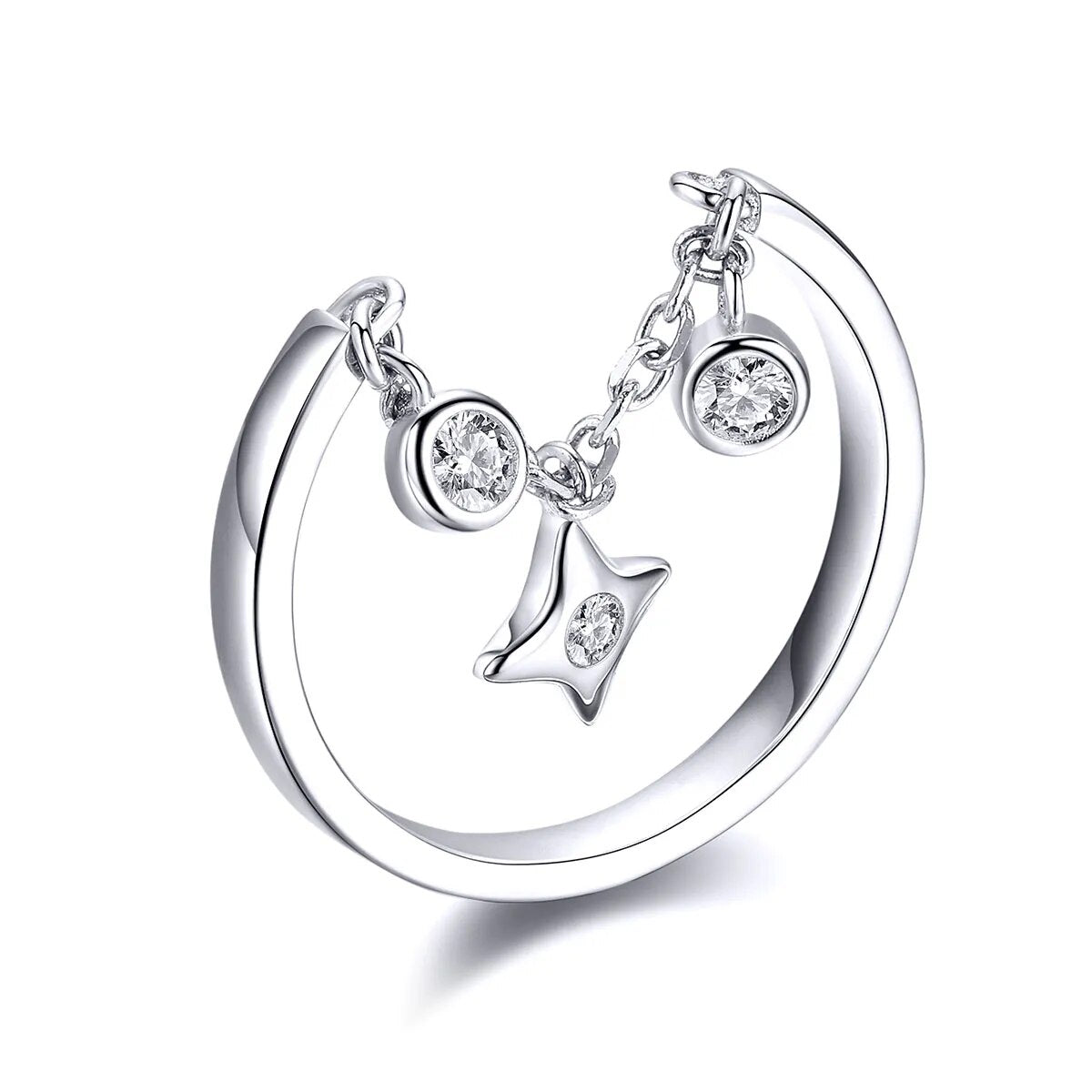 Sterling Silver Ring