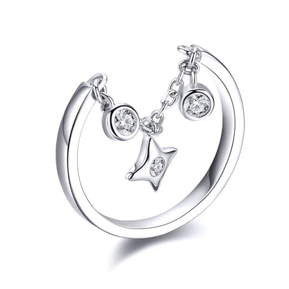 Sterling Silver Ring