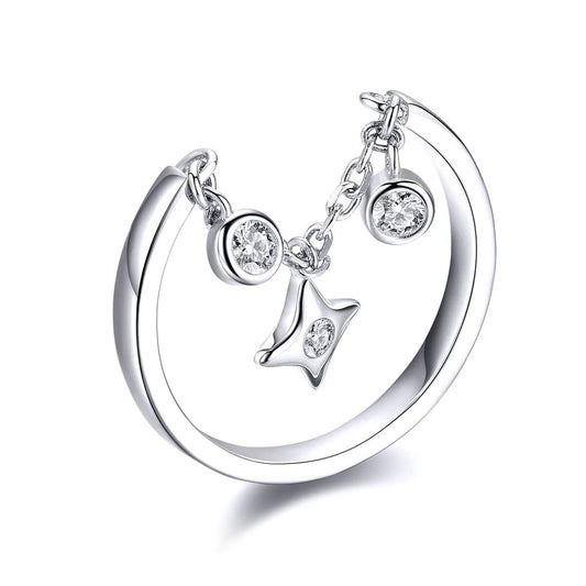 Sterling Silver Ring