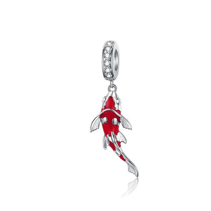 Sterling Silver Animal Charm