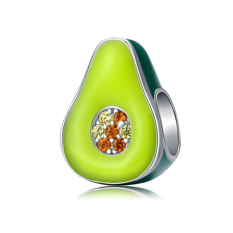 925 Sterling Silver Charms - TEA LU SHOP