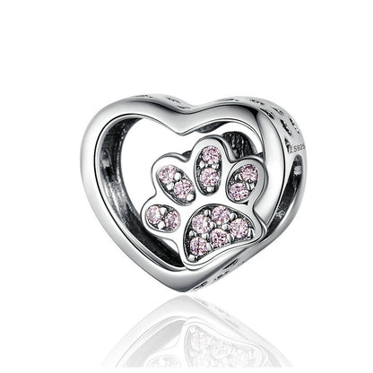 925 Sterling Silver Charm - TEA LU SHOP