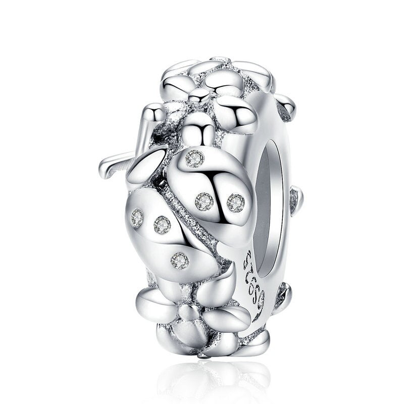 925 Sterling Silver Charms - TEA LU SHOP
