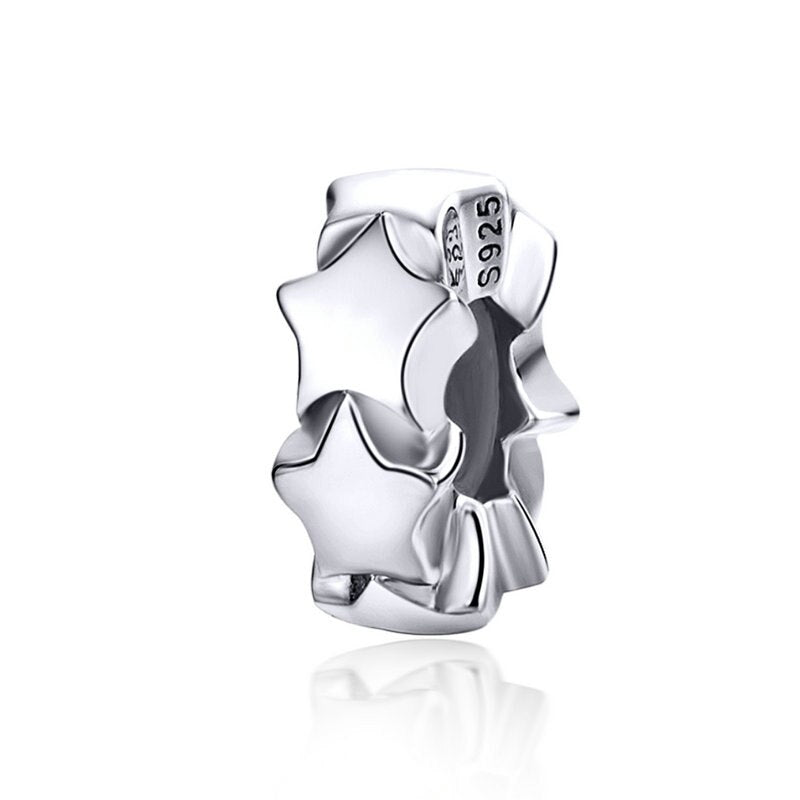 925 Sterling Silver Charms - TEA LU SHOP