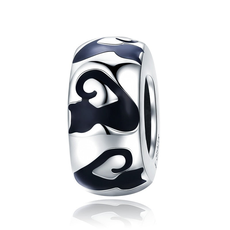 925 Sterling Silver Charms - TEA LU SHOP