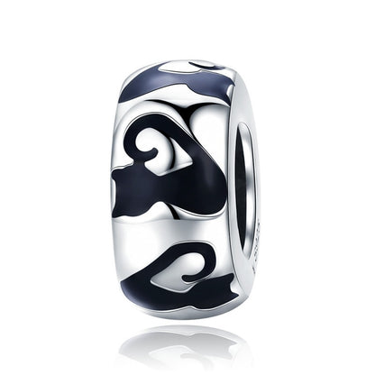 925 Sterling Silver Charms - TEA LU SHOP