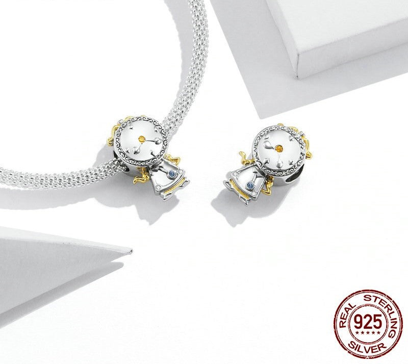 925 Sterling Silver Pendants - TEA LU SHOP