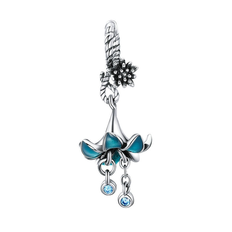 925 Sterling Silver Charm - TEA LU SHOP