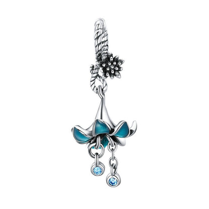 925 Sterling Silver Charm - TEA LU SHOP