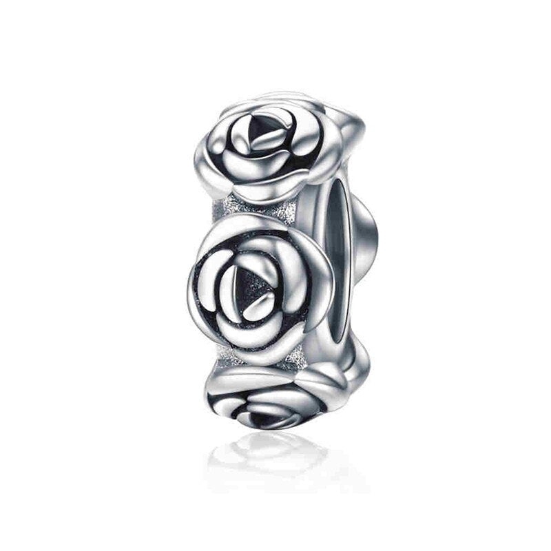 925 Sterling Silver Charms - TEA LU SHOP