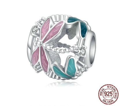 925 Sterling Silver Charm - TEA LU SHOP