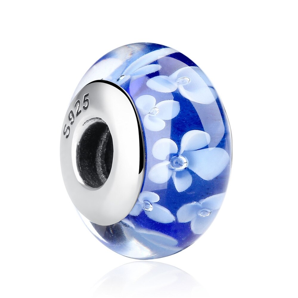 925 Sterling Silver Charms - TEA LU SHOP