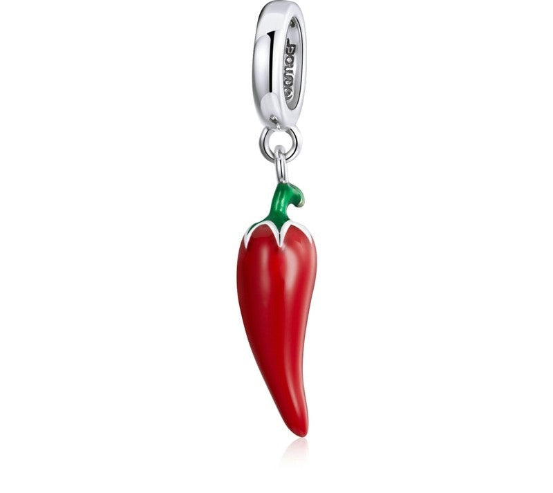 925 Sterling Silver Charms - TEA LU SHOP