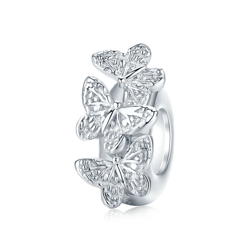 925 Sterling Silver Charms - TEA LU SHOP