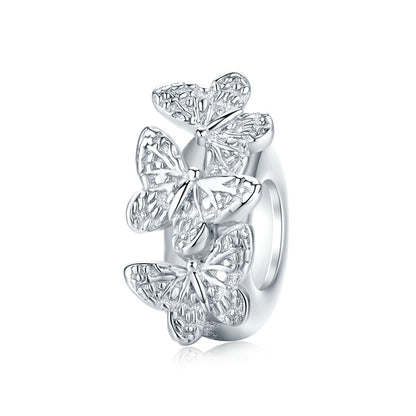 925 Sterling Silver Charms - TEA LU SHOP