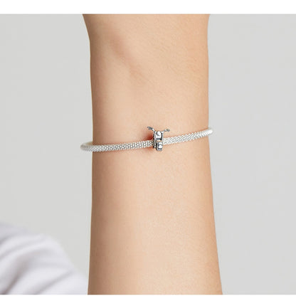 925 Sterling Silver Motorcycle Charms - TEA LU SHOP