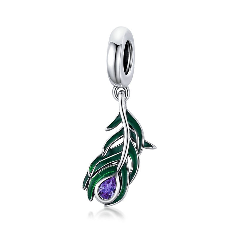 925 Sterling Silver Charms - TEA LU SHOP