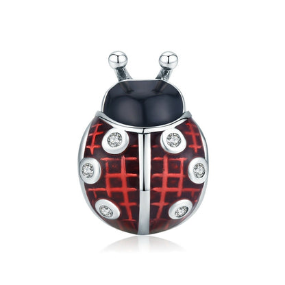 925 Sterling Silver Charms - TEA LU SHOP