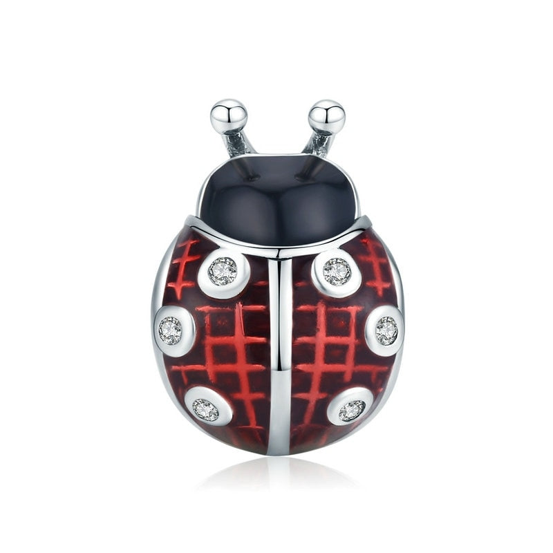 925 Sterling Silver Charms - TEA LU SHOP
