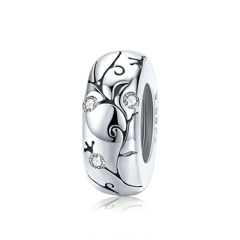925 Sterling Silver Charms - TEA LU SHOP