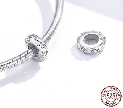 925 Sterling Silver Stopper - TEA LU SHOP